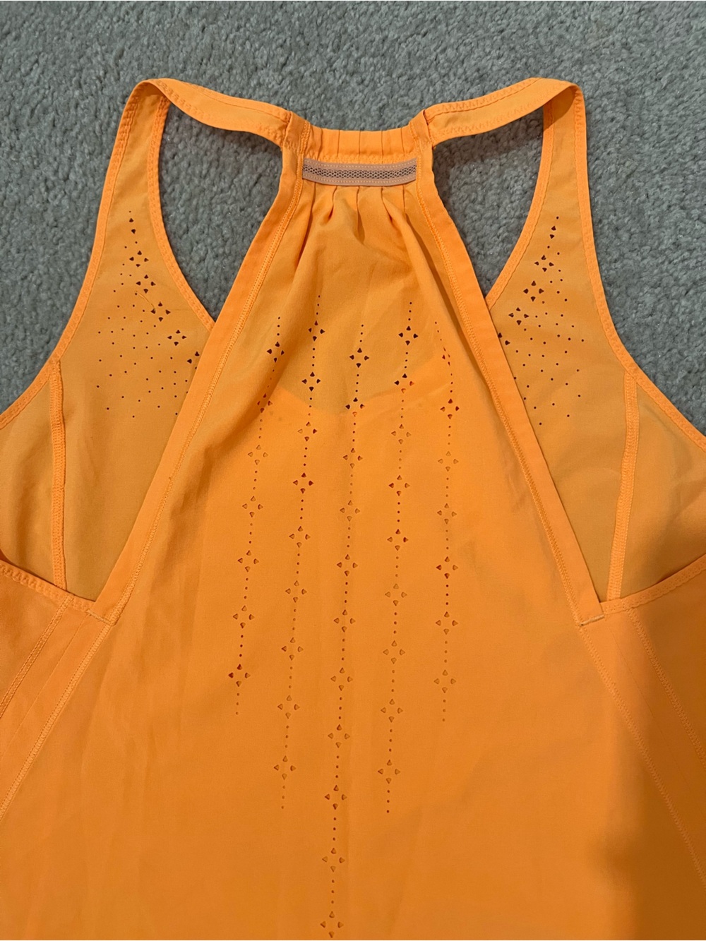 Lululemon Tank Top Size 6/8 - Picture 6 of 7